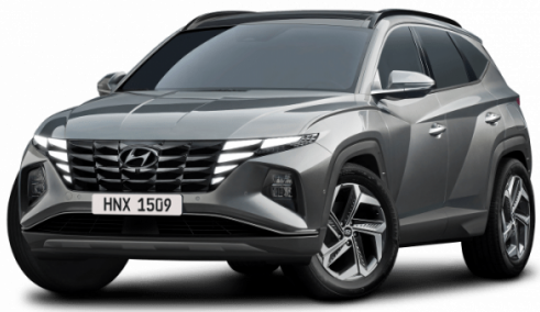 Hyundai Tucson 2022