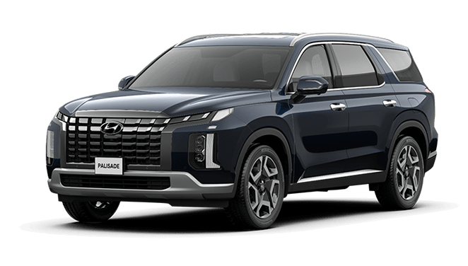 Read more about the article HYUNDAI PALISADE